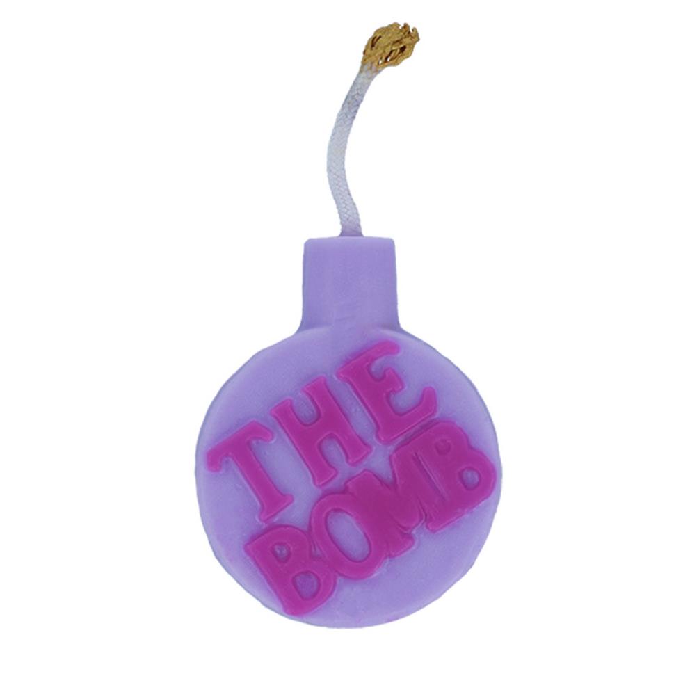 Bomb Cosmetics Big Bang Shaped Soap £4.49